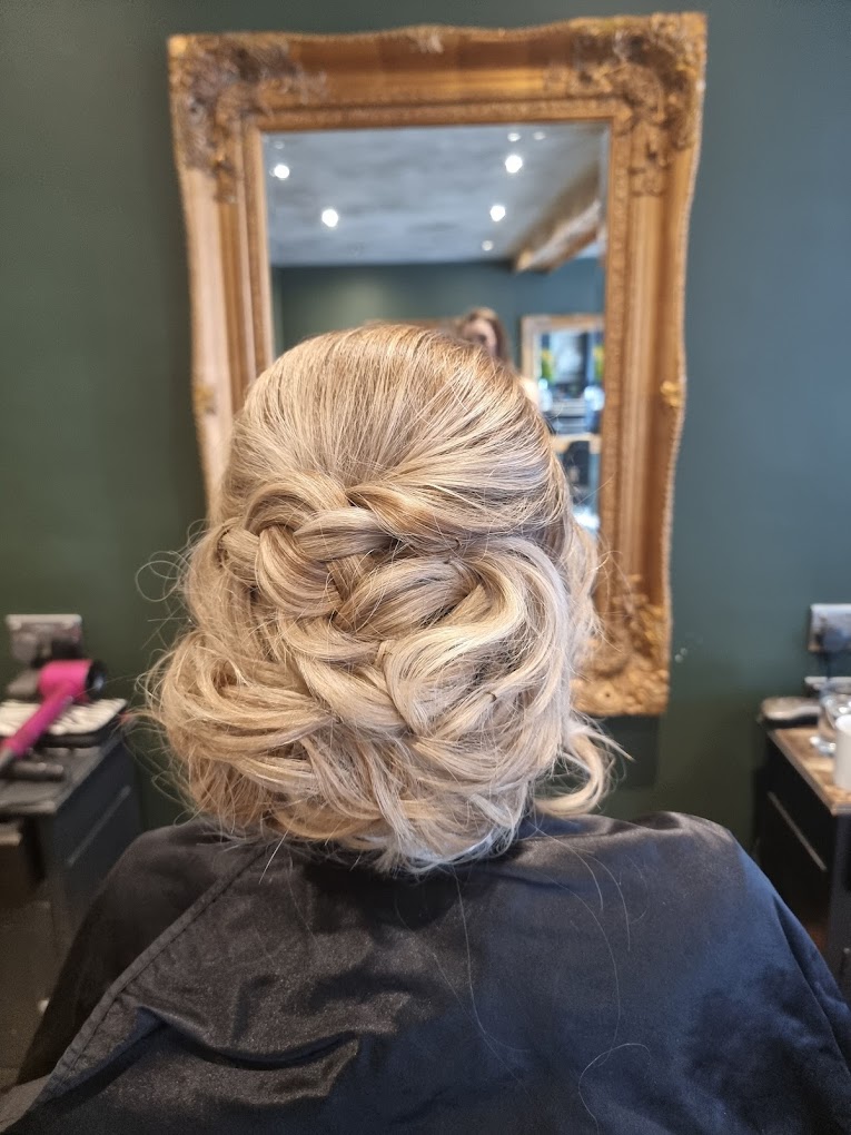 Hair transformation at Urban Hair and Beauty Maidstone